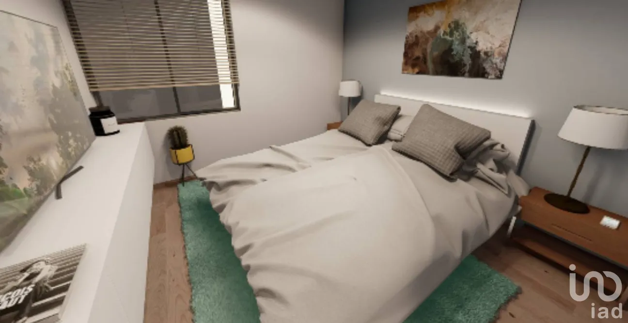 Departamento en Venta en Portales Norte, Benito Juárez, Ciudad de México | NEX-286481 | iad México | Foto 13 de 15