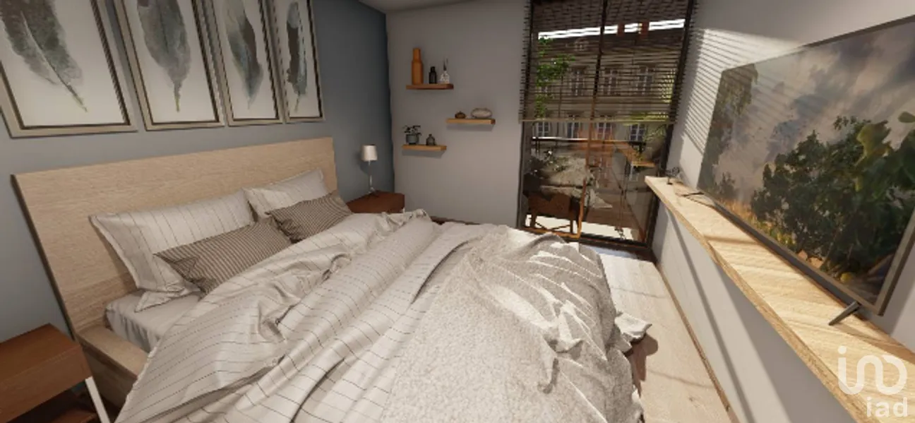 Departamento en Venta en Portales Norte, Benito Juárez, Ciudad de México | NEX-286481 | iad México | Foto 3 de 15