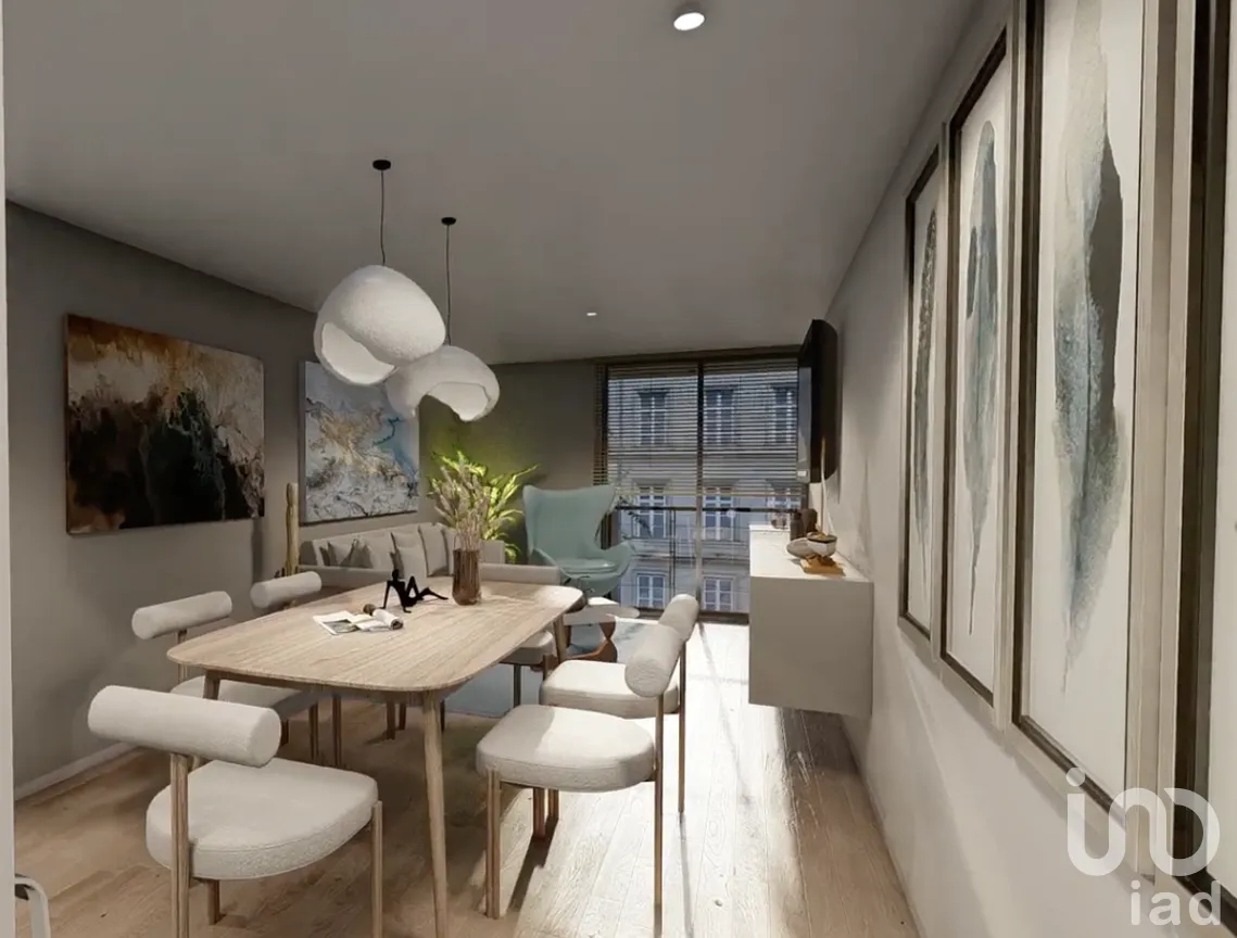 Departamento en Venta en Portales Norte, Benito Juárez, Ciudad de México | NEX-286481 | iad México | Foto 10 de 15