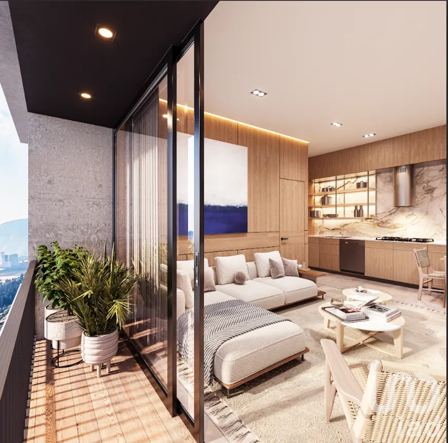Departamento en Venta en Puerta del Valle, Zapopan, Jalisco | NEX-292115 | iad México | Foto 4 de 11