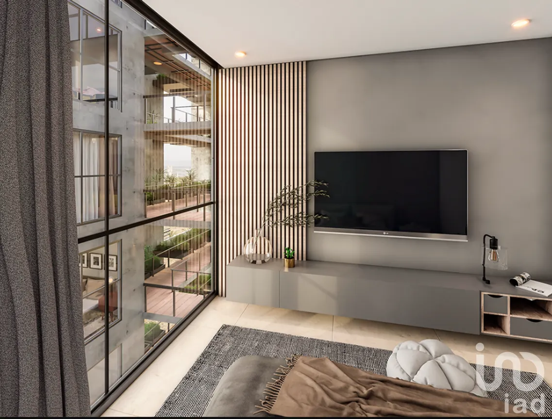 Departamento en Venta en Nápoles, Benito Juárez, Ciudad de México | NEX-295159 | iad México | Foto 2 de 12