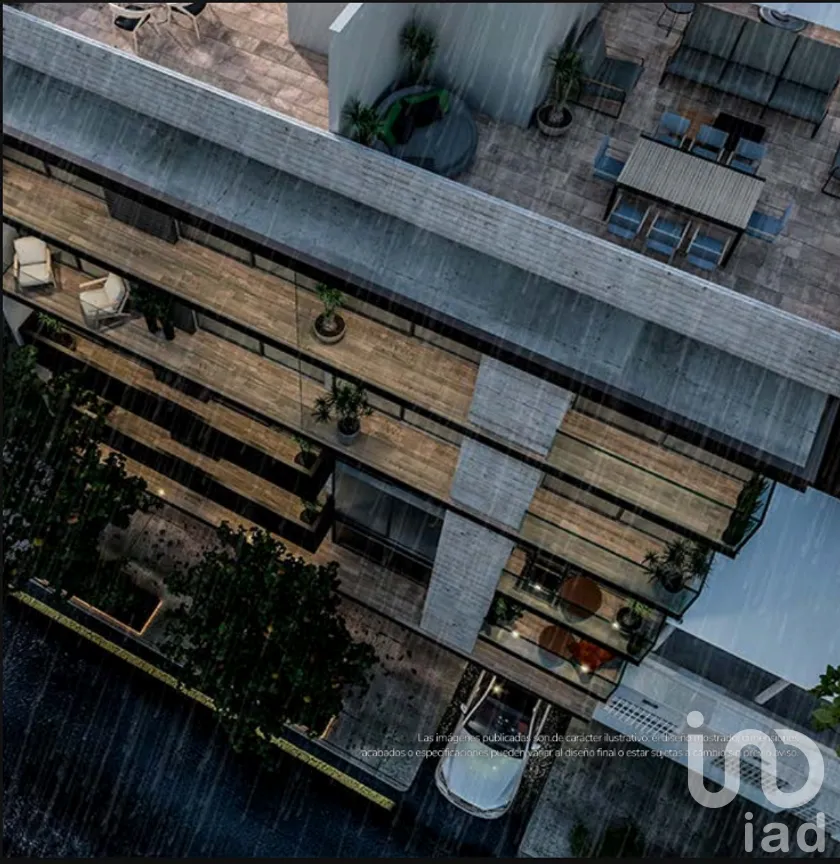Departamento en Venta en Nápoles, Benito Juárez, Ciudad de México | NEX-295159 | iad México | Foto 11 de 12