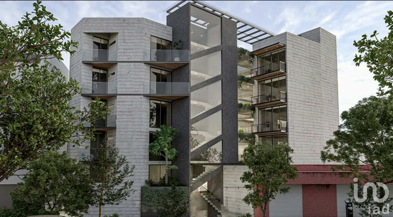 Departamento en Venta en Nápoles, Benito Juárez, Ciudad de México | NEX-295159 | iad México | Foto 12 de 12