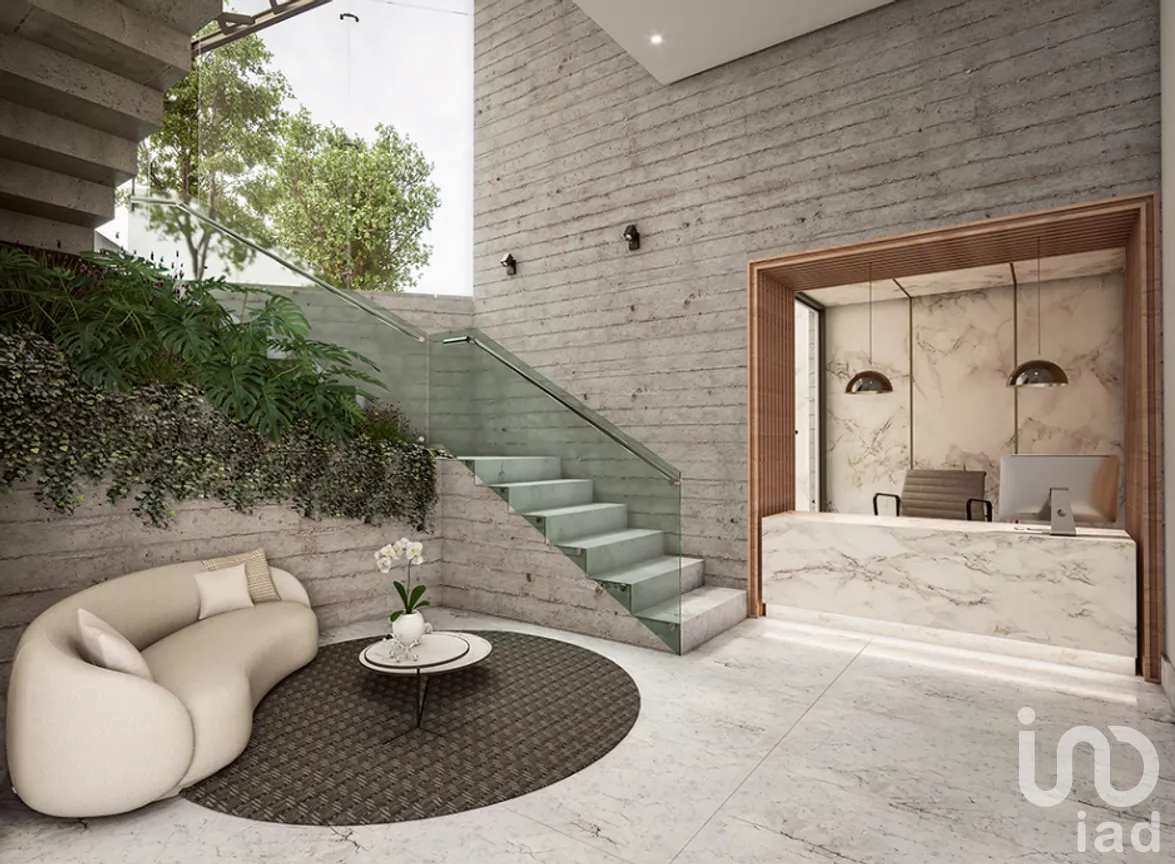 Departamento en Venta en Nápoles, Benito Juárez, Ciudad de México | NEX-295159 | iad México | Foto 3 de 12