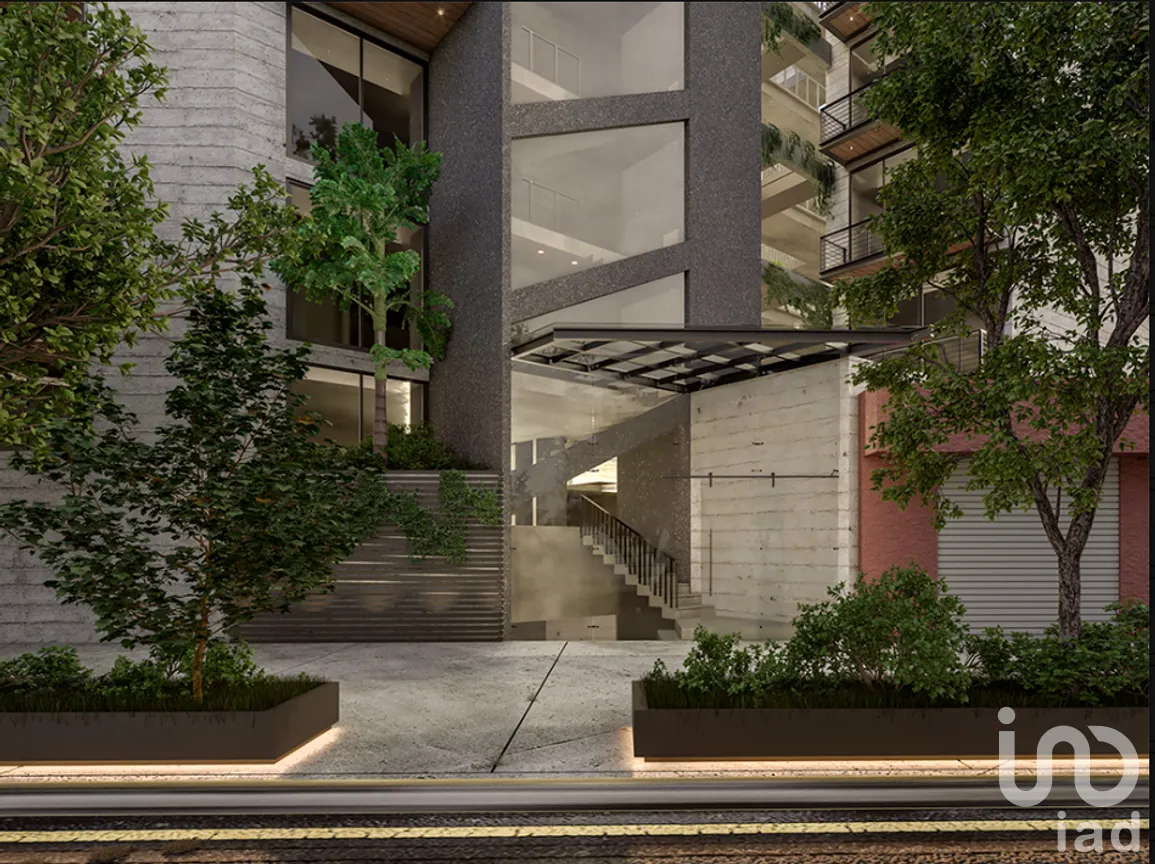 Departamento en Venta en Nápoles, Benito Juárez, Ciudad de México | NEX-295159 | iad México | Foto 4 de 12