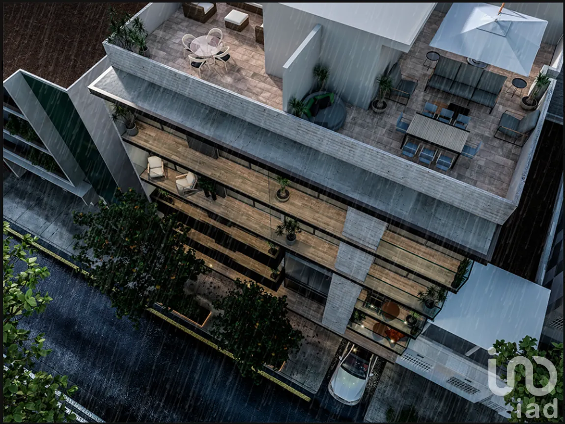Departamento en Venta en Nápoles, Benito Juárez, Ciudad de México | NEX-295159 | iad México | Foto 5 de 12