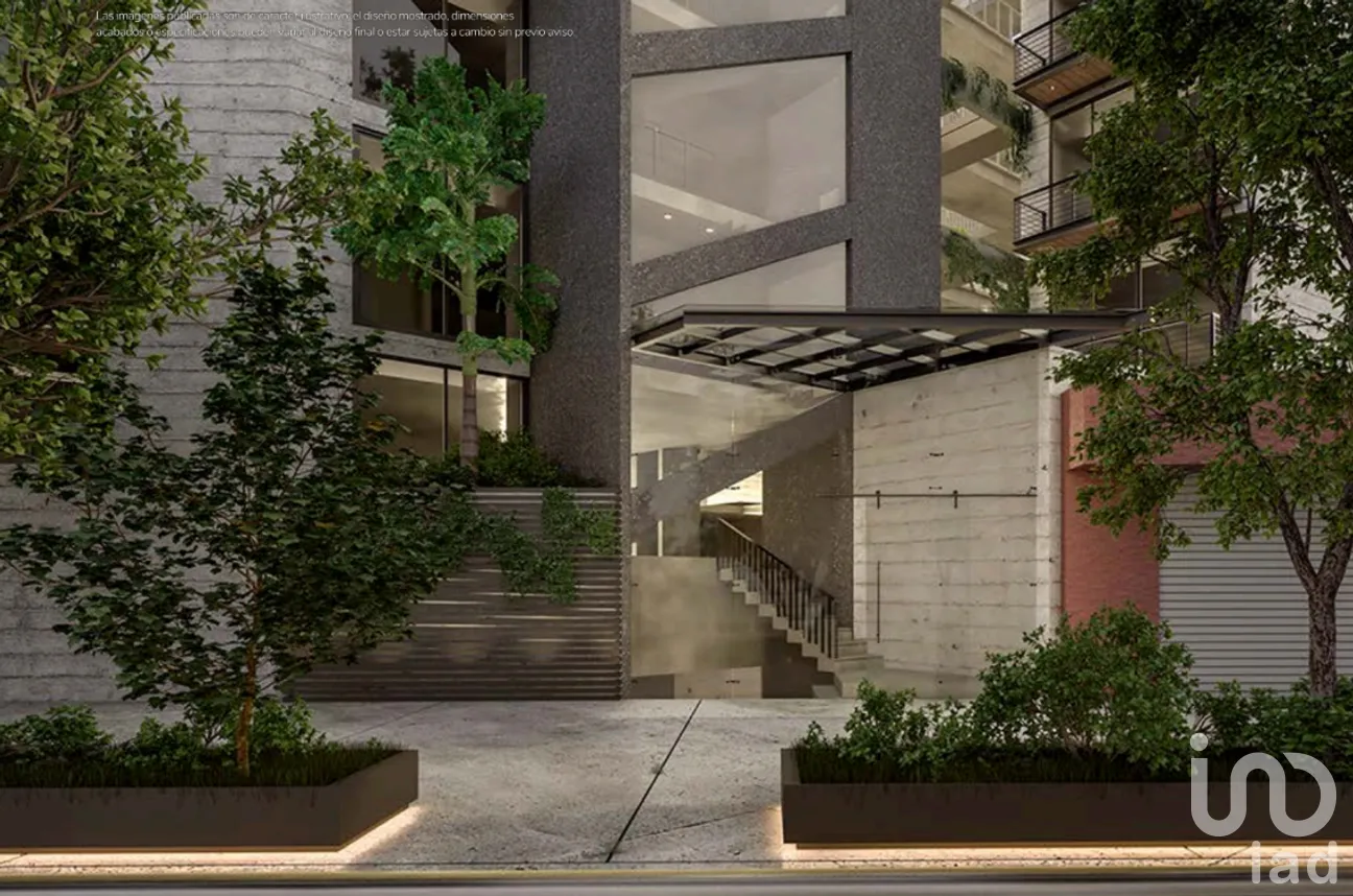 Departamento en Venta en Nápoles, Benito Juárez, Ciudad de México | NEX-295159 | iad México | Foto 6 de 12