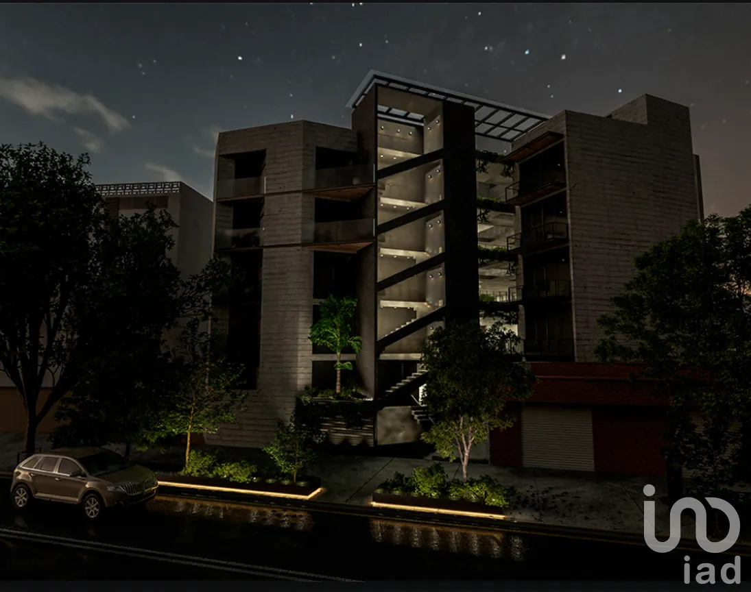 Departamento en Venta en Nápoles, Benito Juárez, Ciudad de México | NEX-295159 | iad México | Foto 7 de 12
