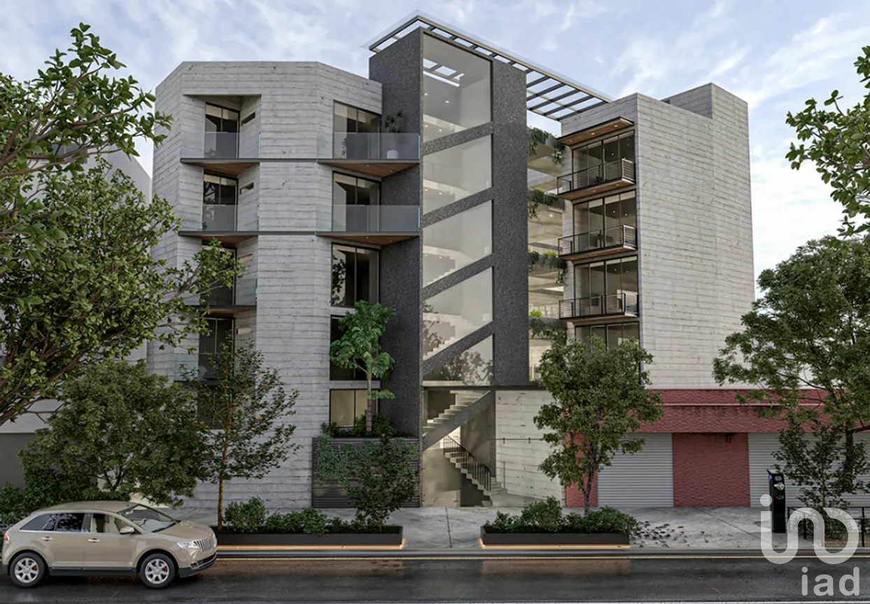 Departamento en Venta en Nápoles, Benito Juárez, Ciudad de México | NEX-295159 | iad México | Foto 8 de 12