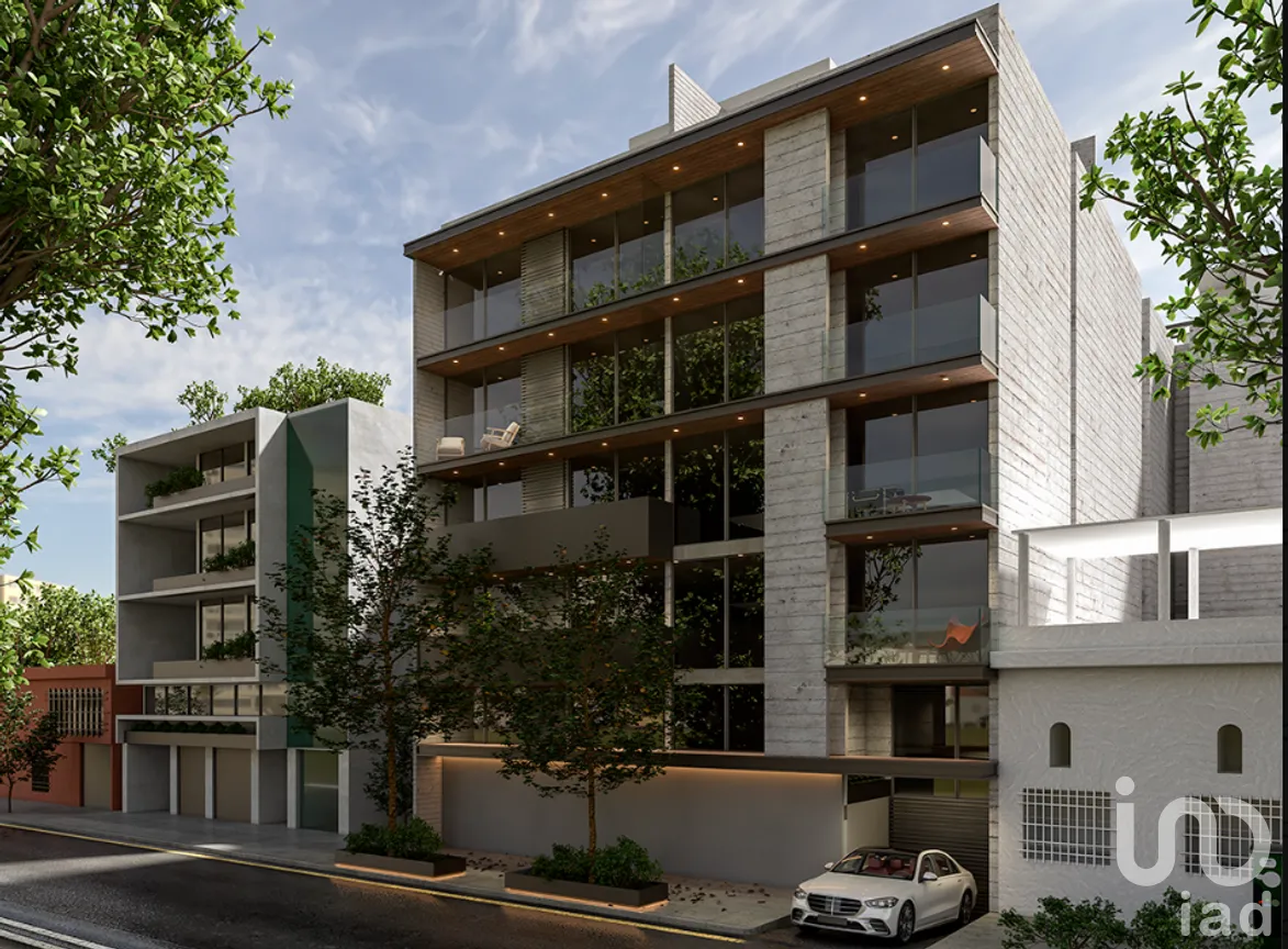 Departamento en Venta en Nápoles, Benito Juárez, Ciudad de México | NEX-295159 | iad México | Foto 9 de 12