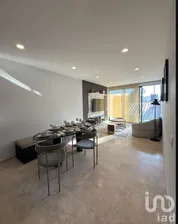 NEX-295279 - Departamento en Venta, con 2 recamaras, con 2 baños, con 106 m2 de construcción en Santa María Nonoalco, CP 03700, Ciudad de México.