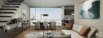 NEX-298691 - Departamento en Venta, con 3 recamaras, con 3 baños, con 172 m2 de construcción en Lomas del Chamizal, CP 05129, Ciudad de México.