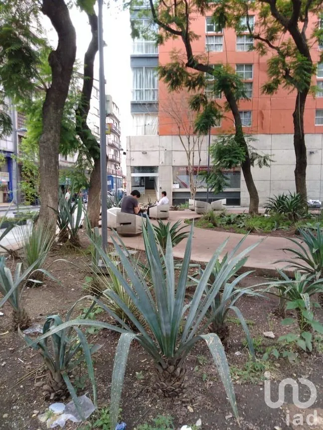 Departamento en Venta en Centro (Área 1), Cuauhtémoc, Ciudad de México | NEX-299364 | iad México | Foto 14 de 18
