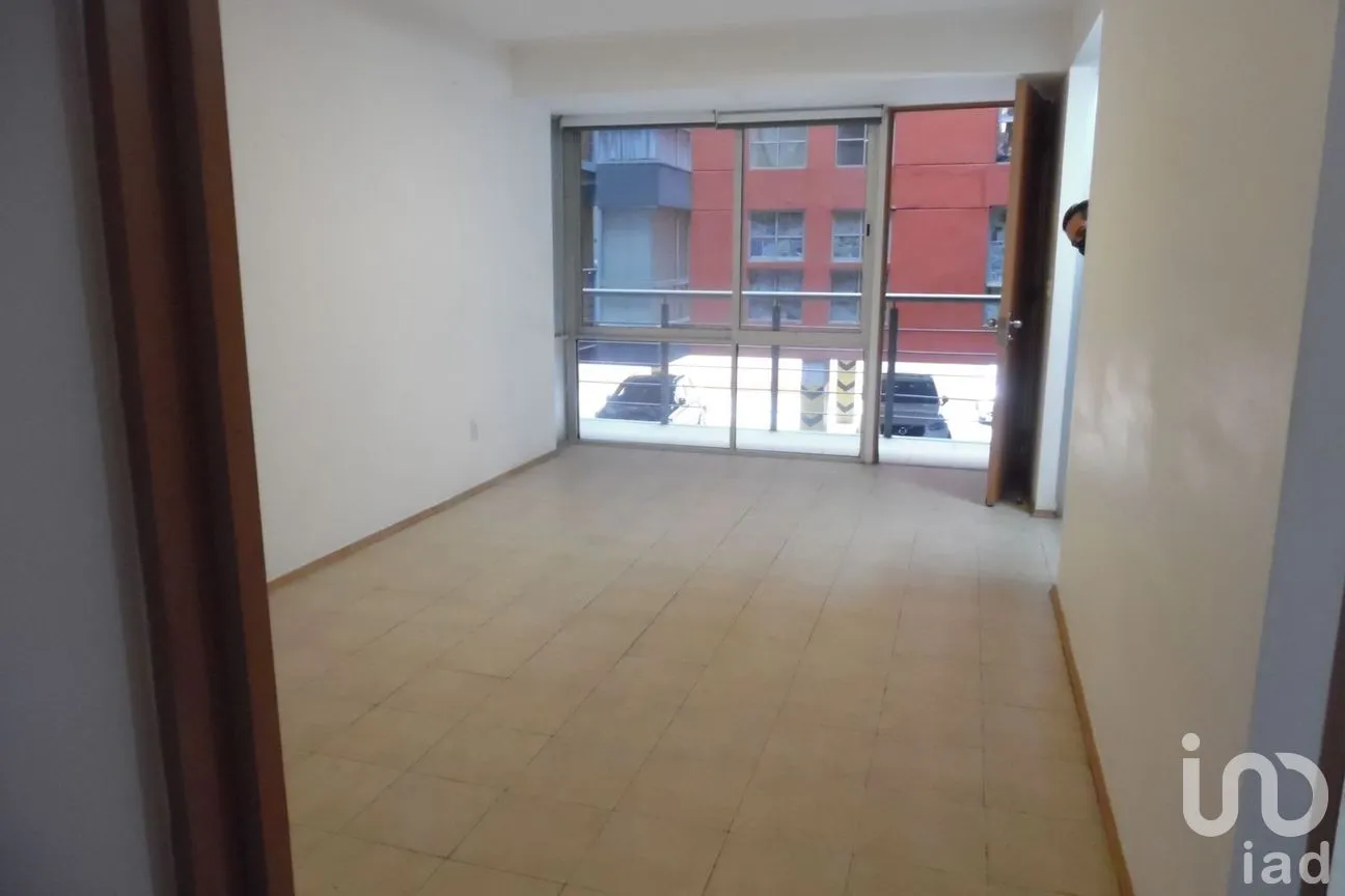 Departamento en Venta en Centro (Área 1), Cuauhtémoc, Ciudad de México | NEX-299364 | iad México | Foto 1 de 18