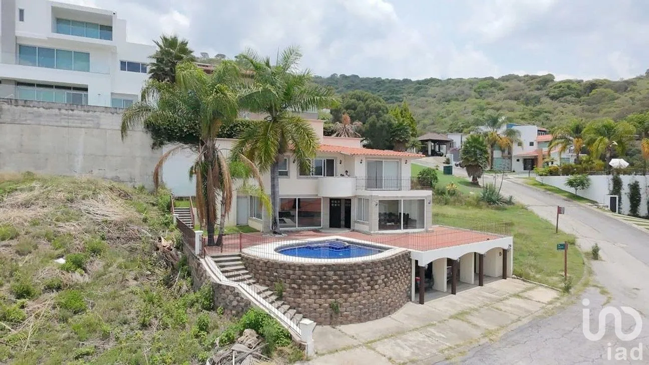 Casa en Venta en San Gaspar, Ixtapan de la Sal, México | NEX-299531 | iad México | Foto 7 de 19