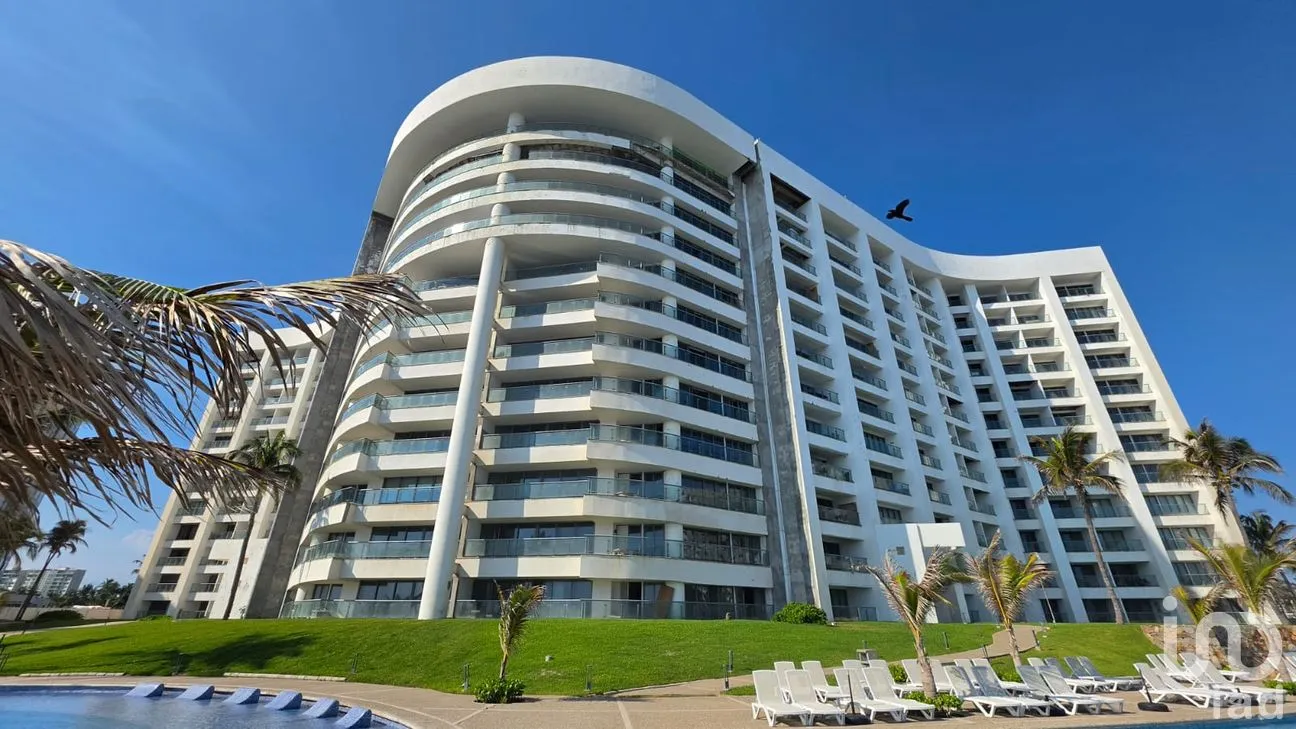 Departamento en Venta en Playa Diamante, Acapulco de Juárez, Guerrero | NEX-303311 | iad México | Foto 1 de 18