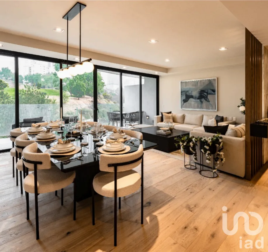 Departamento en Venta en Bosque Real, Huixquilucan, México | NEX-303313 | iad México | Foto 3 de 21