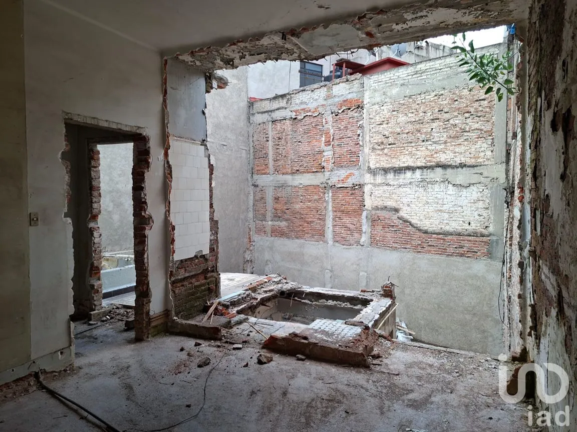 Terreno en Venta en Roma Norte, Cuauhtémoc, Ciudad de México | NEX-303317 | iad México | Foto 3 de 10