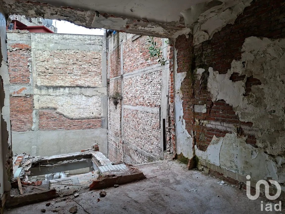 Terreno en Venta en Roma Norte, Cuauhtémoc, Ciudad de México | NEX-303317 | iad México | Foto 5 de 10