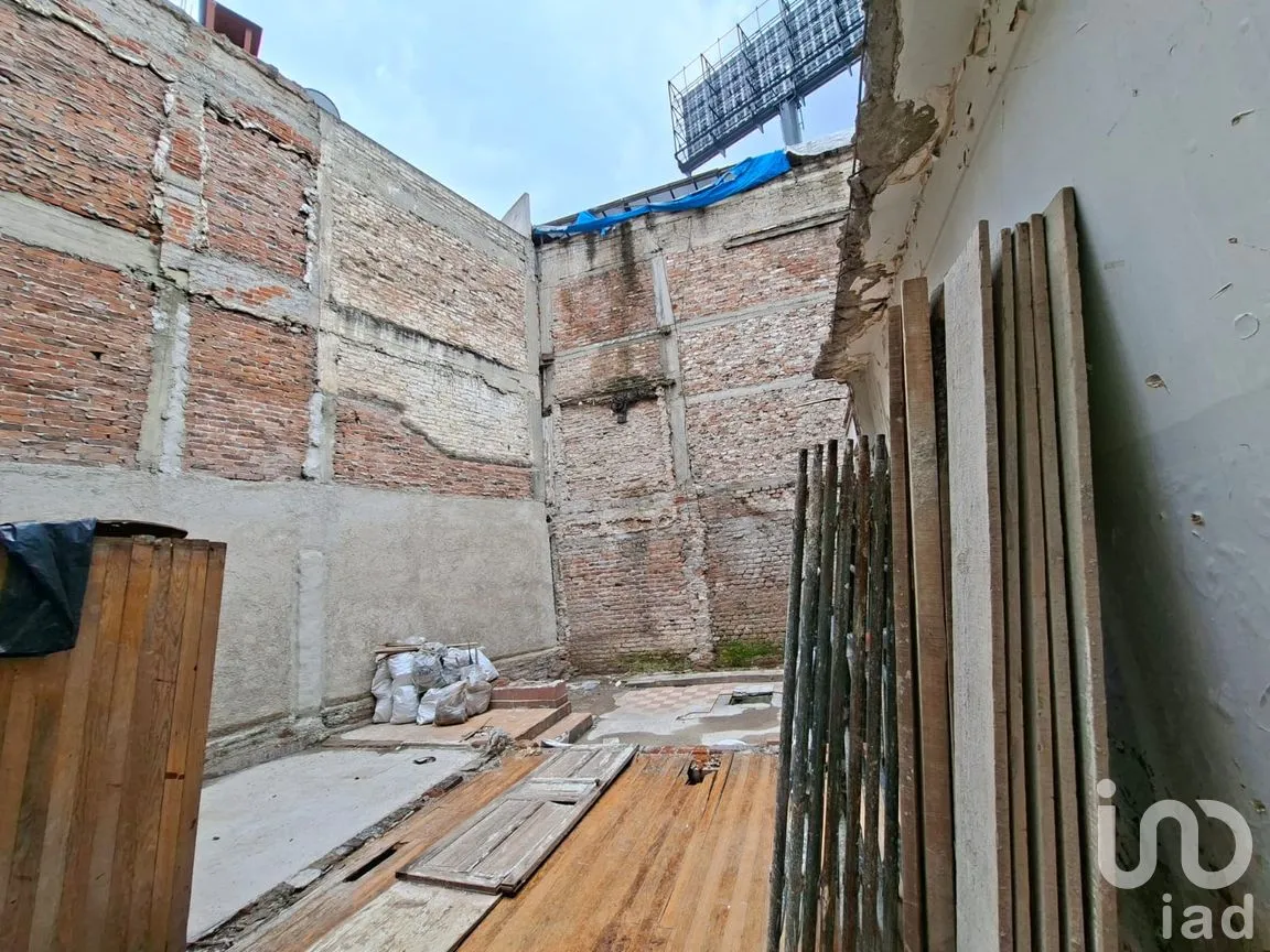 Terreno en Venta en Roma Norte, Cuauhtémoc, Ciudad de México | NEX-303317 | iad México | Foto 7 de 10