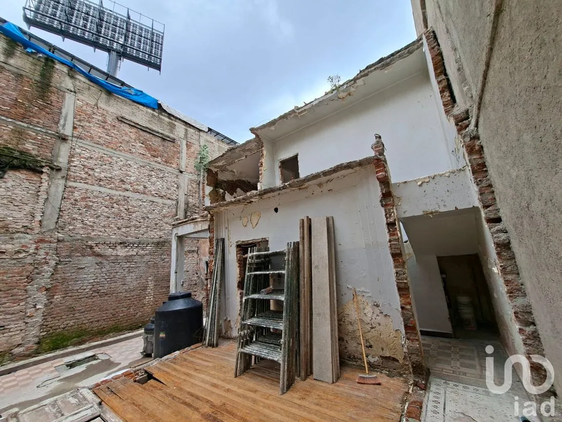 Terreno en Venta en Roma Norte, Cuauhtémoc, Ciudad de México | NEX-303317 | iad México | Foto 8 de 10