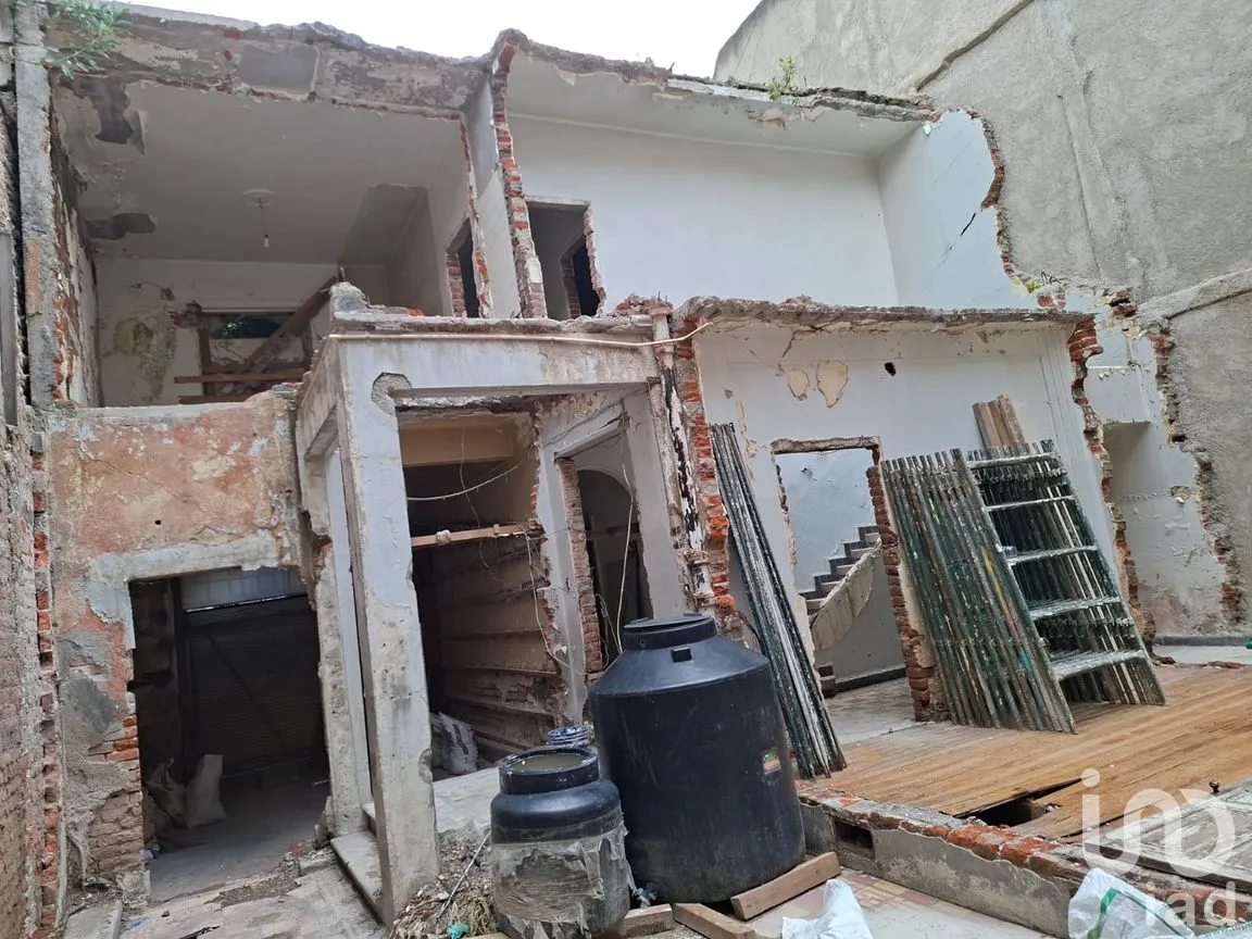 Terreno en Venta en Roma Norte, Cuauhtémoc, Ciudad de México | NEX-303317 | iad México | Foto 9 de 10