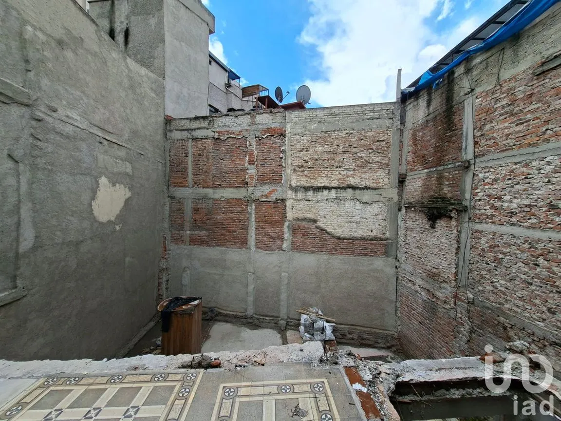 Terreno en Venta en Roma Norte, Cuauhtémoc, Ciudad de México | NEX-303317 | iad México | Foto 10 de 10