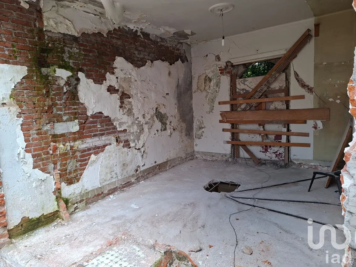 Terreno en Venta en Roma Norte, Cuauhtémoc, Ciudad de México | NEX-303317 | iad México | Foto 1 de 10
