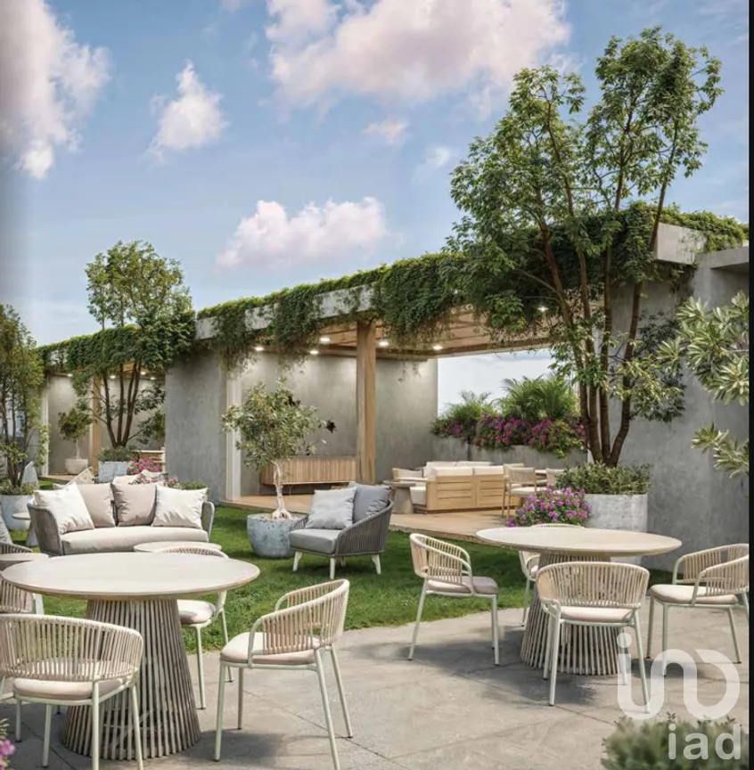 Departamento en Venta en Roma Norte, Cuauhtémoc, Ciudad de México | NEX-303320 | iad México | Foto 12 de 19