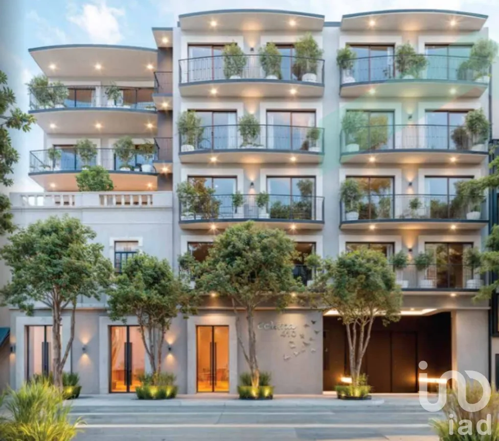 Departamento en Venta en Roma Norte, Cuauhtémoc, Ciudad de México | NEX-303320 | iad México | Foto 18 de 19