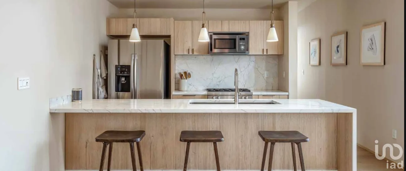 Departamento en Venta en Roma Norte, Cuauhtémoc, Ciudad de México | NEX-303320 | iad México | Foto 9 de 19