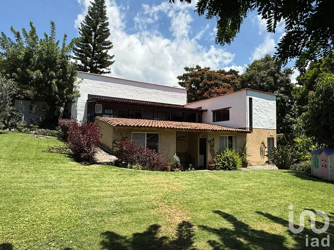 Casa en Venta en San Pedro, Malinalco, México | NEX-304715 | iad México | Foto 1 de 14