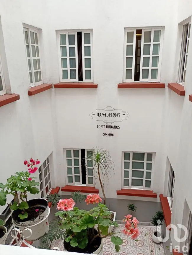 Departamento en Renta en Atenor Salas, Benito Juárez, Ciudad de México | NEX-304964 | iad México | Foto 16 de 16