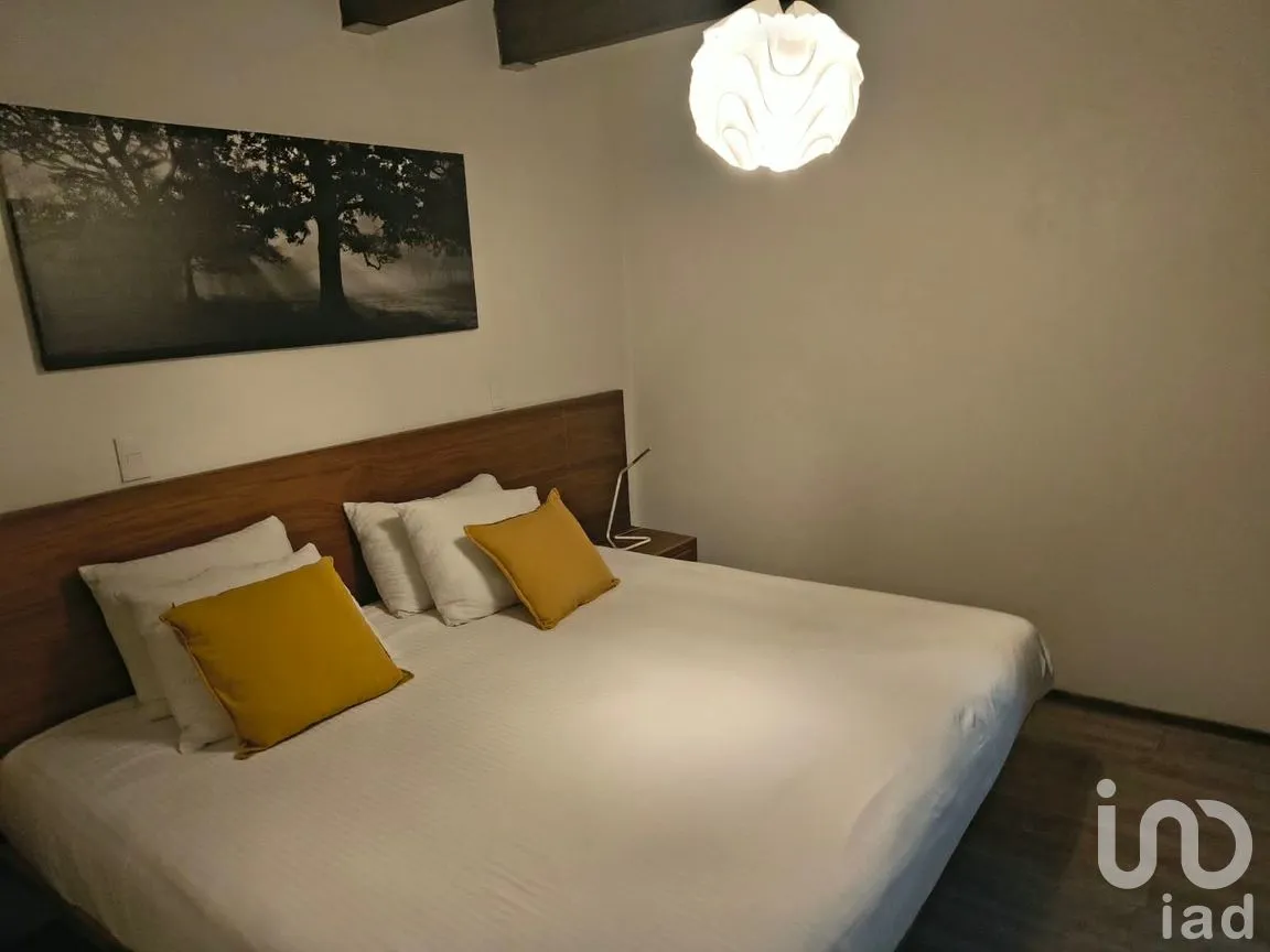 Departamento en Renta en Atenor Salas, Benito Juárez, Ciudad de México | NEX-304964 | iad México | Foto 10 de 16