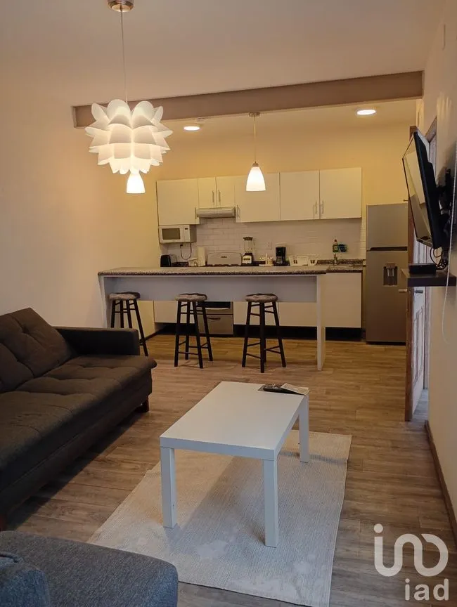 Departamento en Renta en Atenor Salas, Benito Juárez, Ciudad de México | NEX-304964 | iad México | Foto 1 de 16