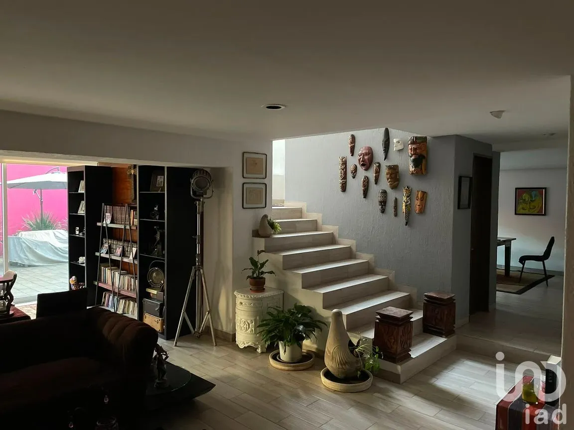 Casa en Venta en Las Águilas, Álvaro Obregón, Ciudad de México | NEX-305064 | iad México | Foto 3 de 16