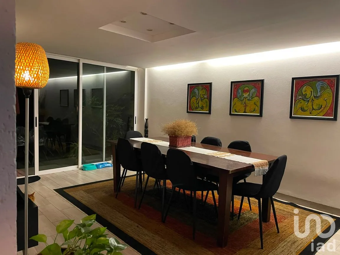 Casa en Venta en Las Águilas, Álvaro Obregón, Ciudad de México | NEX-305064 | iad México | Foto 7 de 16