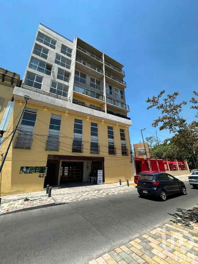 Departamento en Venta en Centro (Área 5), Cuauhtémoc, Ciudad de México | NEX-305263 | iad México | Foto 11 de 14