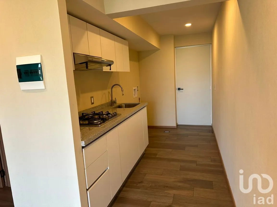 Departamento en Venta en Centro (Área 5), Cuauhtémoc, Ciudad de México | NEX-305263 | iad México | Foto 3 de 14