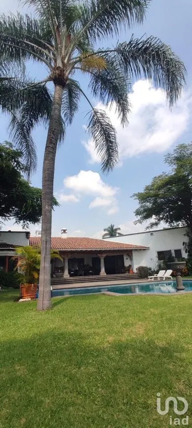 Casa en Venta en Chapultepec, Cuernavaca, Morelos | NEX-305390 | iad México | Foto 11 de 12