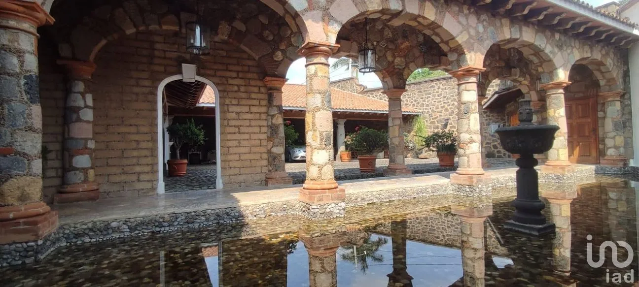 Casa en Venta en Chapultepec, Cuernavaca, Morelos | NEX-305390 | iad México | Foto 4 de 12
