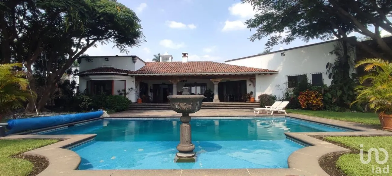 Casa en Venta en Chapultepec, Cuernavaca, Morelos | NEX-305390 | iad México | Foto 6 de 12