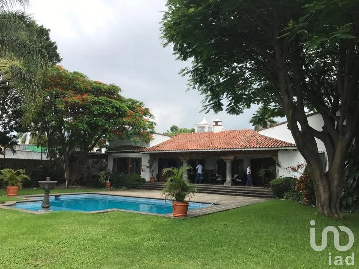 Casa en Venta en Chapultepec, Cuernavaca, Morelos | NEX-305390 | iad México | Foto 8 de 12