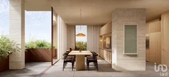 NEX-305513 - Departamento en Venta, con 3 recamaras, con 4 baños, con 172 m2 de construcción.