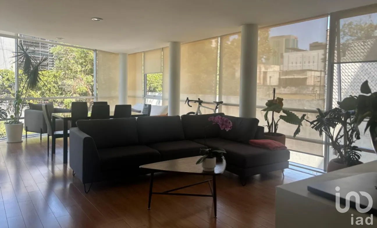 Departamento en Venta en Lomas de Chapultepec III Sección, Miguel Hidalgo, Ciudad de México | NEX-305850 | iad México | Foto 2 de 16
