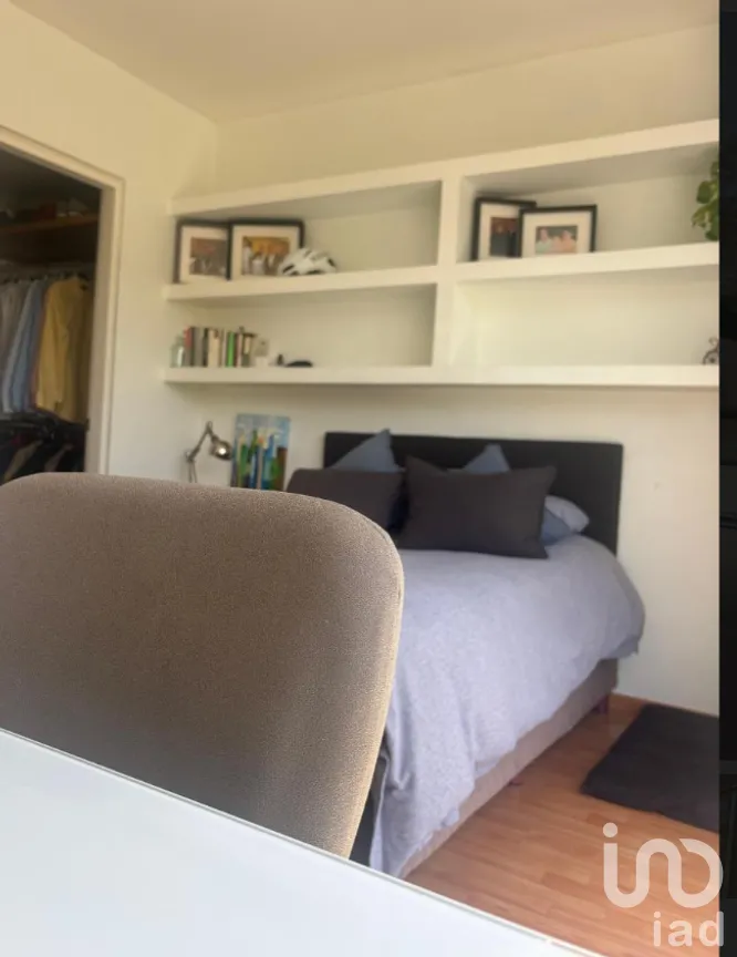 Departamento en Venta en Lomas de Chapultepec III Sección, Miguel Hidalgo, Ciudad de México | NEX-305850 | iad México | Foto 15 de 16