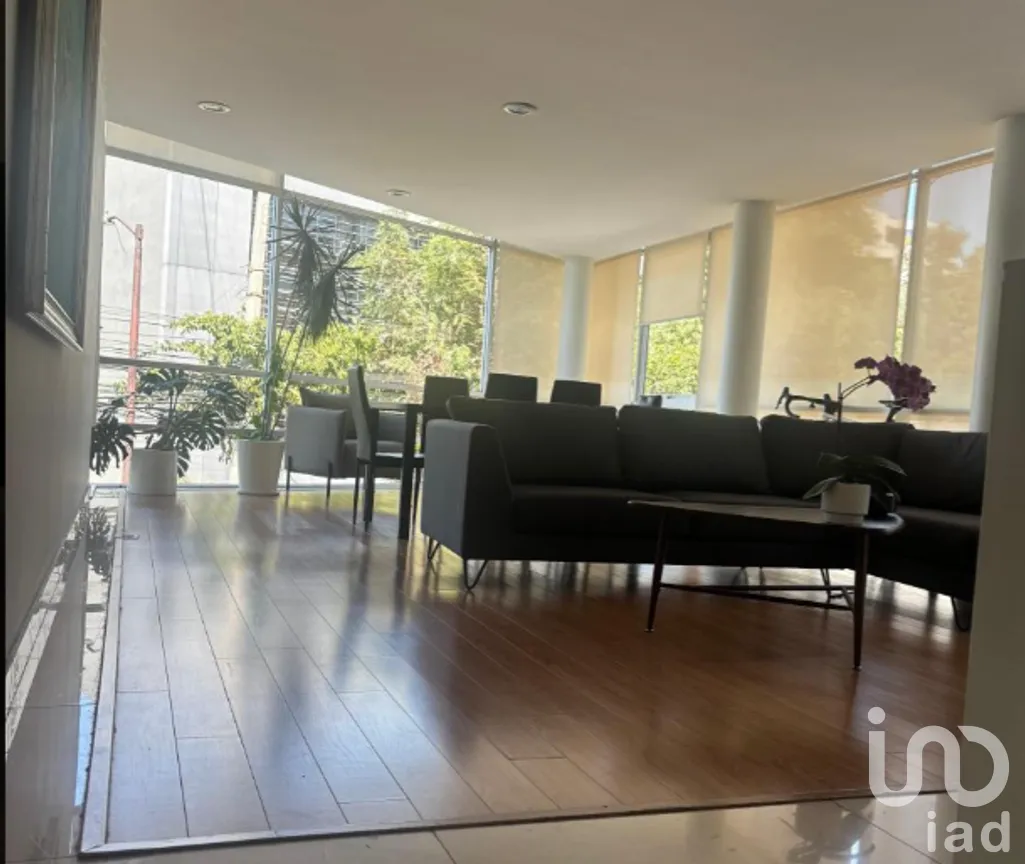 Departamento en Venta en Lomas de Chapultepec III Sección, Miguel Hidalgo, Ciudad de México | NEX-305850 | iad México | Foto 5 de 16