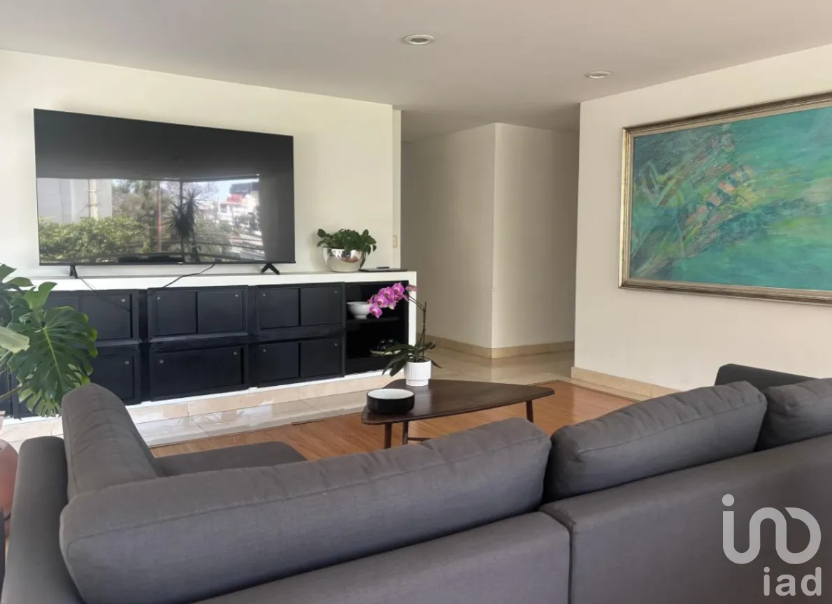 Departamento en Venta en Lomas de Chapultepec III Sección, Miguel Hidalgo, Ciudad de México | NEX-305850 | iad México | Foto 10 de 16