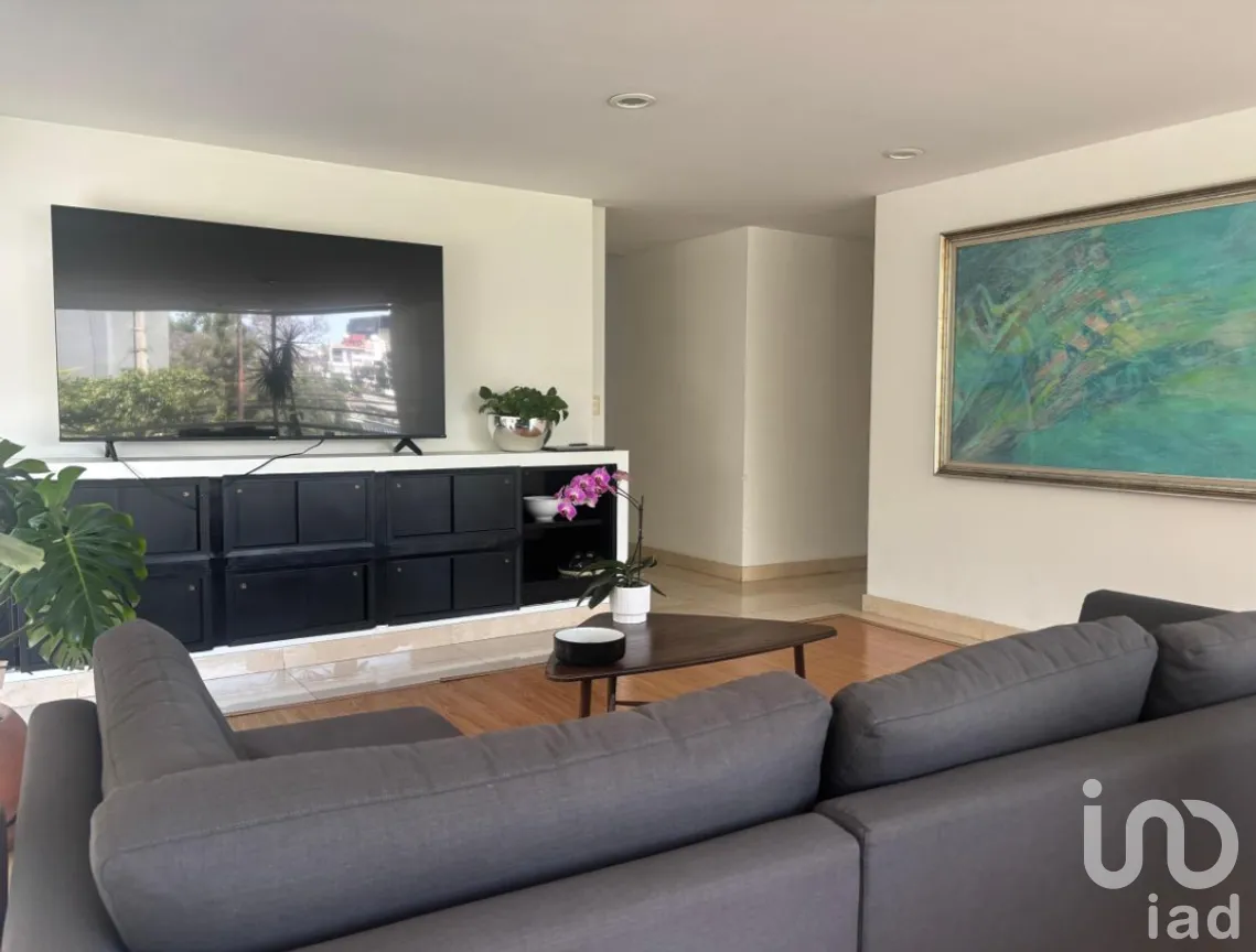 Departamento en Venta en Lomas de Chapultepec III Sección, Miguel Hidalgo, Ciudad de México | NEX-305850 | iad México | Foto 1 de 16