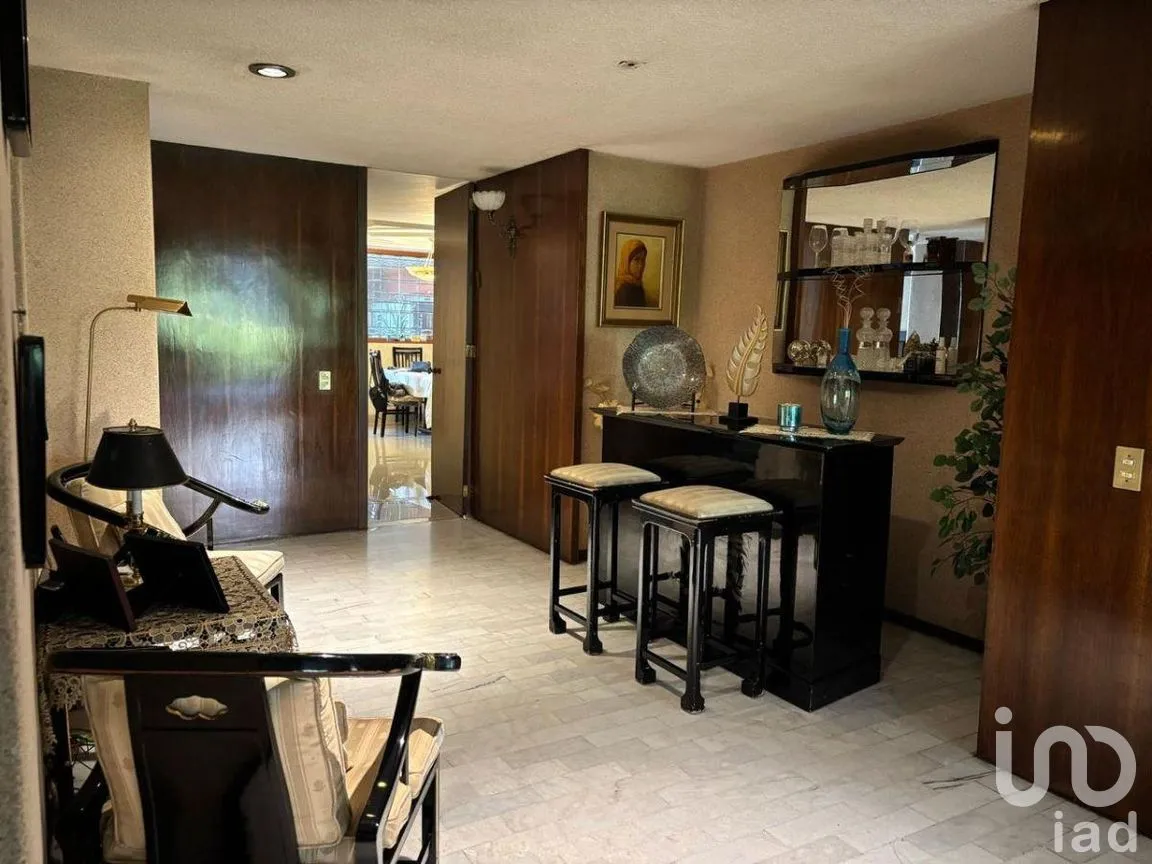 Departamento en Venta en Polanco I Sección, Miguel Hidalgo, Ciudad de México | NEX-305920 | iad México | Foto 3 de 17